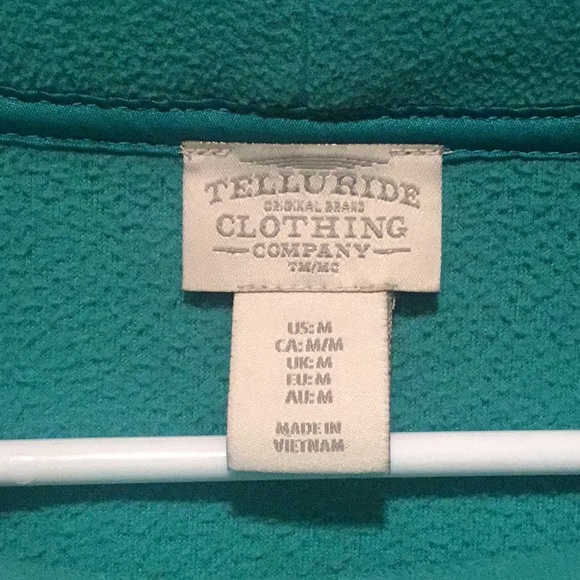 Telluride Cowl Neck Fleece - Picture 2 of 5